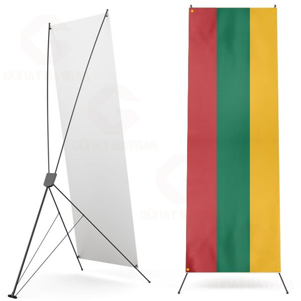 Litvanya Dijital Bask X Banner