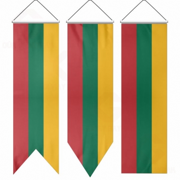 Litvanya Krlang Bayraklar