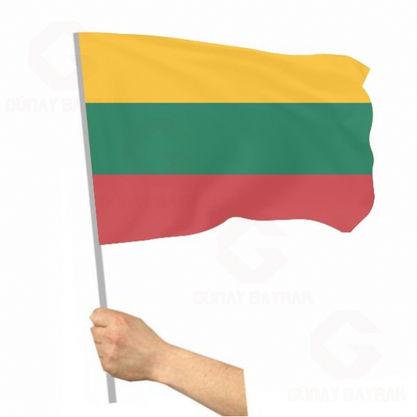 Litvanya Sopal Bayrak