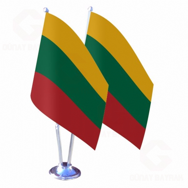 Litvanya ikili Masa Bayra
