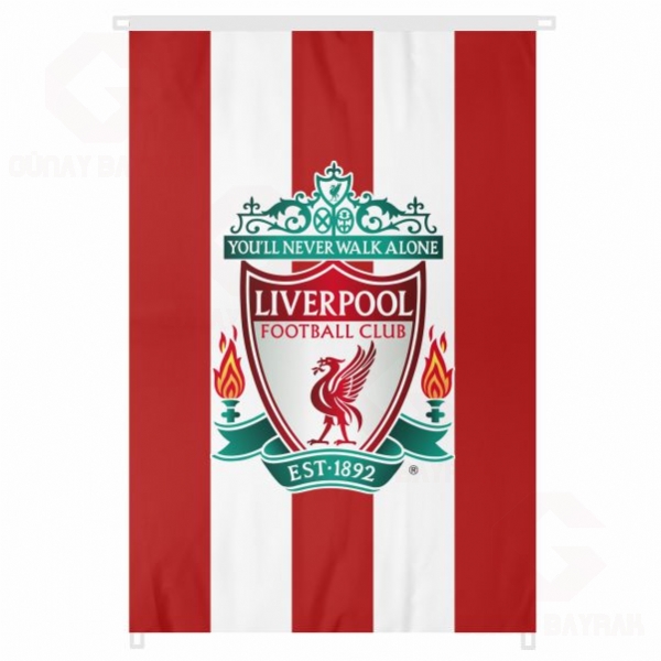 Liverpool FC Flag