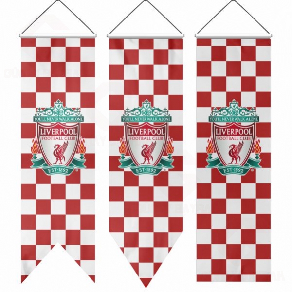 Liverpool FC Krlang Bayraklar