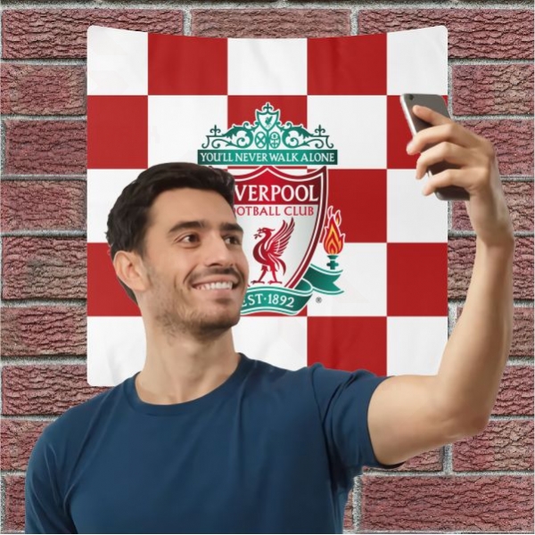 Liverpool FC Selfie ekim Manzaralar
