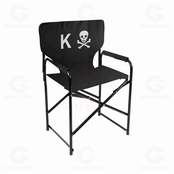 Llaneras Personal Kamp Sandalyesi