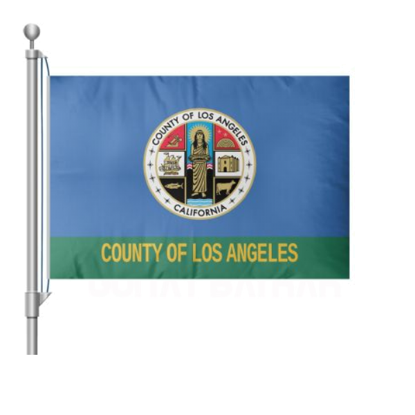 Los Angeles County California Bayra