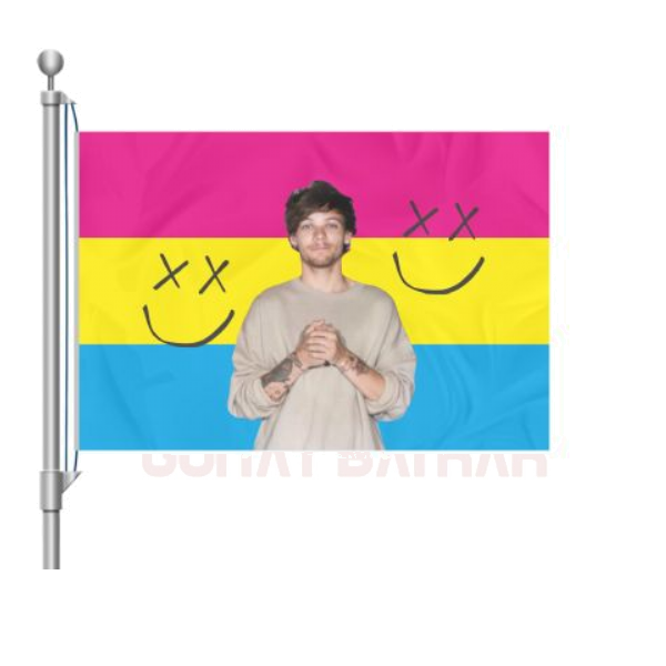 Louis Tomlinson Bayra��