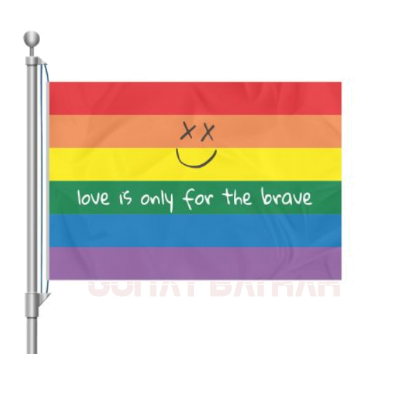 Love �s Only For The Brave Bayra��
