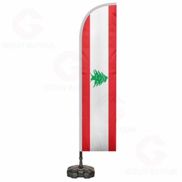 Lbnan Yelken Bayraklar