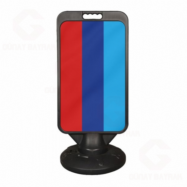 Lugansk Halk Cumhuriyeti Plastik Duba