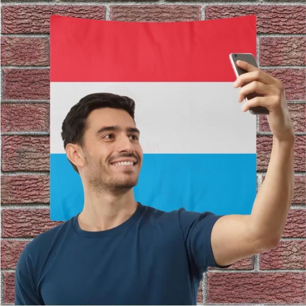 Lksemburg Selfie ekim Manzaralar