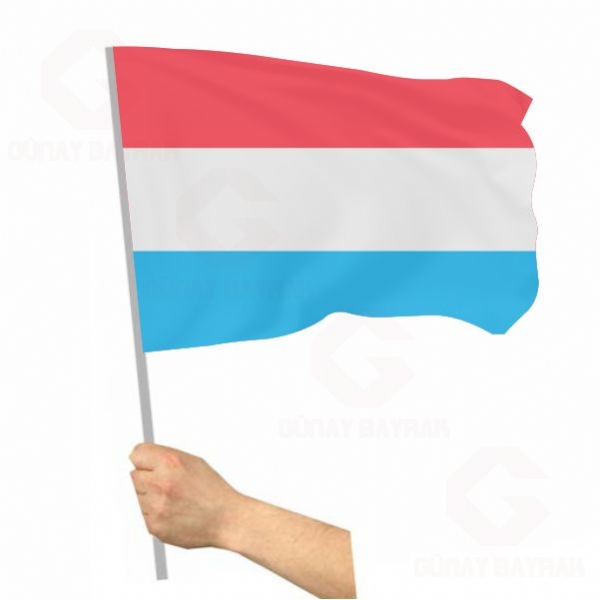 Lksemburg Sopal Bayrak
