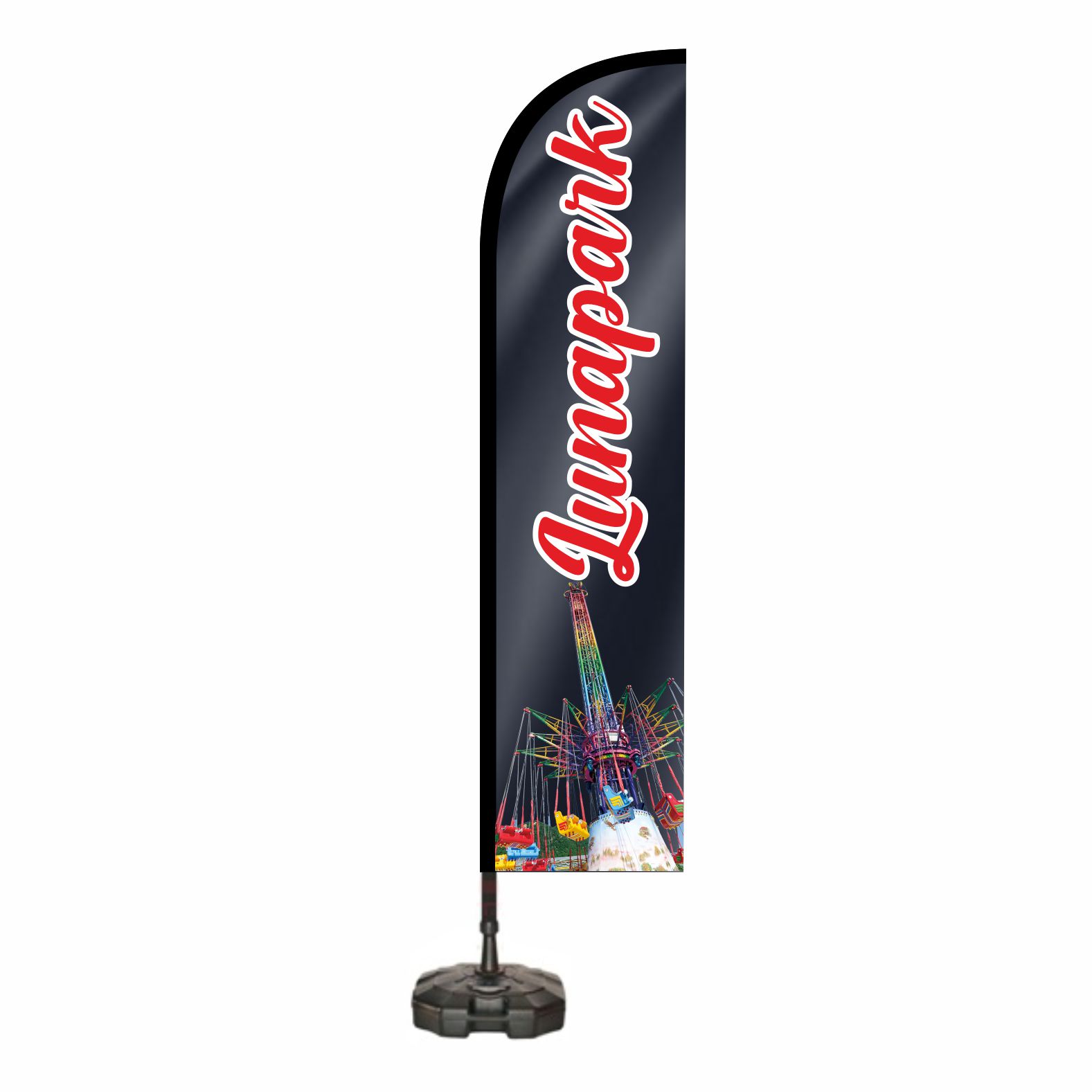 Lunapark Cadde Bayra��