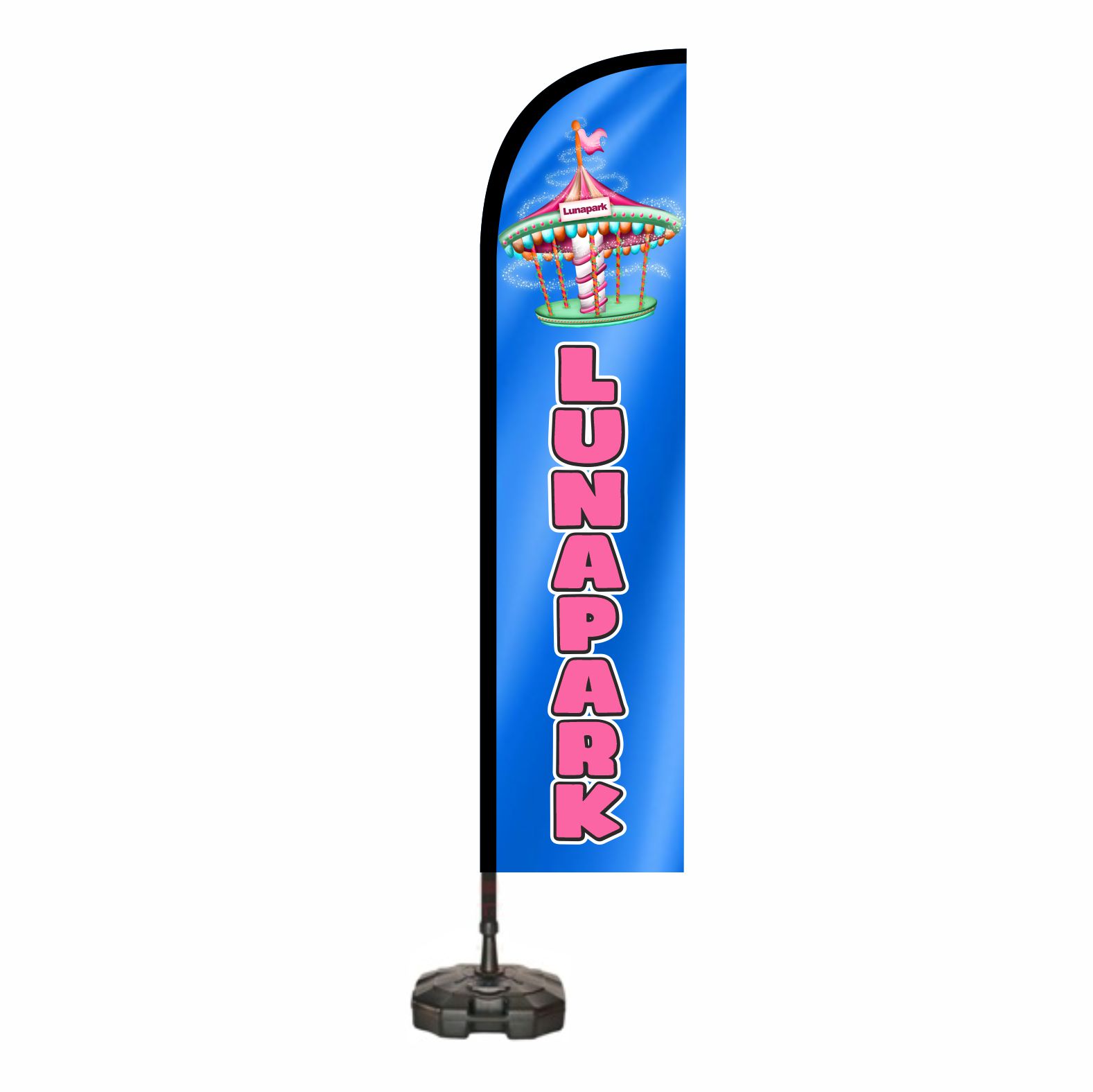 Lunapark Plaj Bayra��