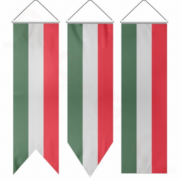 Macaristan Krlang Bayraklar