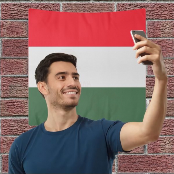Macaristan Selfie ekim Manzaralar