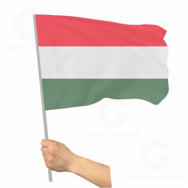 Macaristan Sopal Bayrak