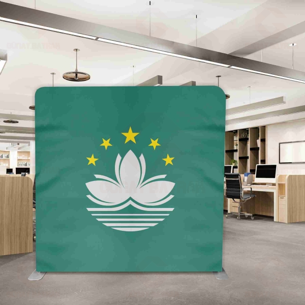Macau Backdrop Stand