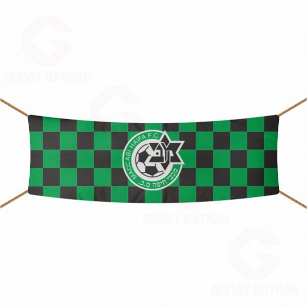 Maccabi Haifa FC Afi� Afi�ler