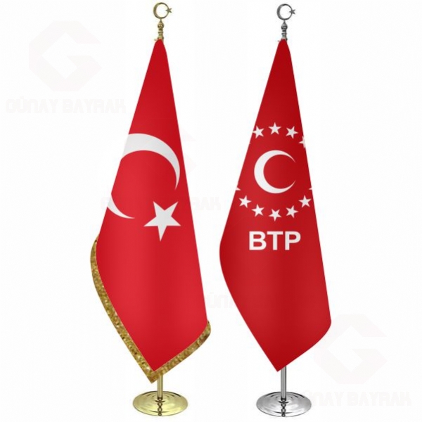 Makam Bamsz Trkiye Partisi Bayra