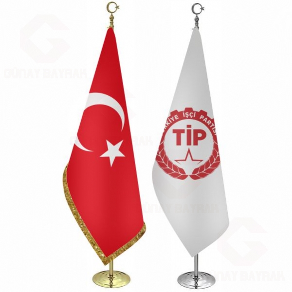 Makam Trkiye i Partisi Bayra