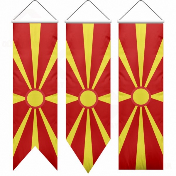 Makedonya Krlang Bayraklar