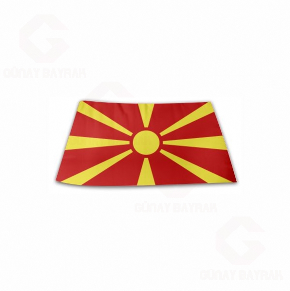 Makedonya Masa Bayra