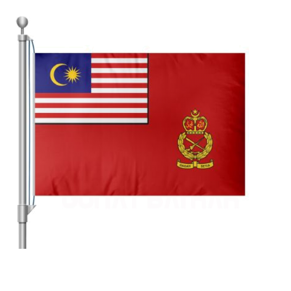 Malaysian Army Bayra