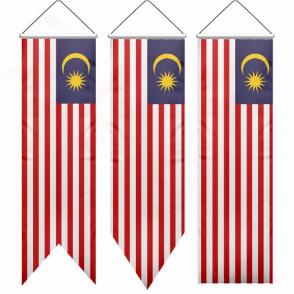 Malezya Krlang Bayraklar