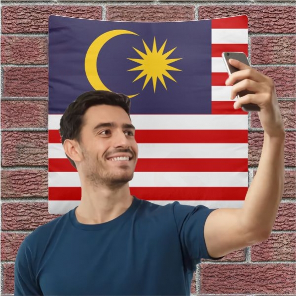 Malezya Selfie ekim Manzaralar