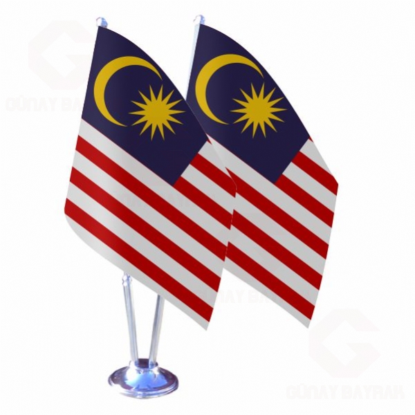 Malezya ikili Masa Bayra