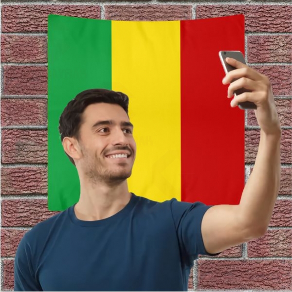 Mali Selfie ekim Manzaralar