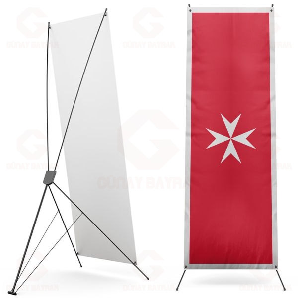 Malta Denizi Dijital Bask� X Banner