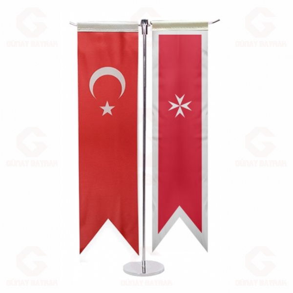 Malta Denizi T Masa Bayra��