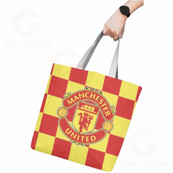 Manchester United Football Club Bez �anta Modelleri ve Bez �anta