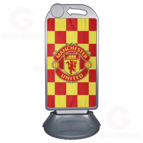 Manchester United Football Club B�y�k Plastik Park Dubas�