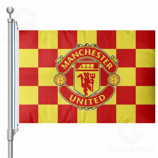Manchester United Football Club G�nder Bayra��