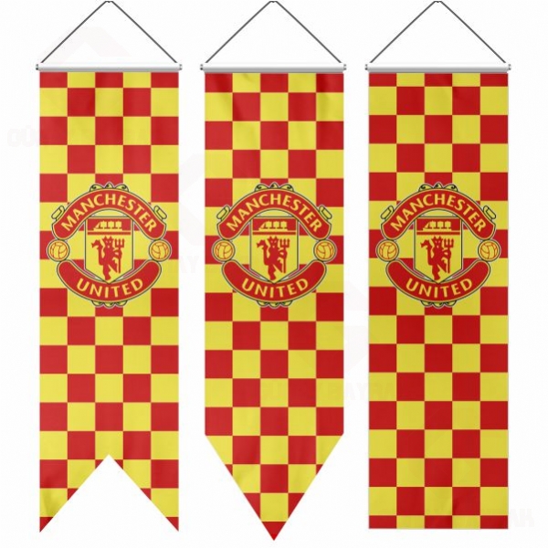 Manchester United Football Club K�rlang�� Bayraklar