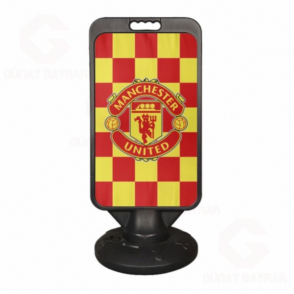Manchester United Football Club Plastik Duba