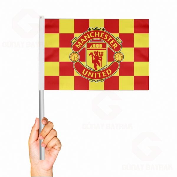Manchester United Football Club Sopal� Bayrak
