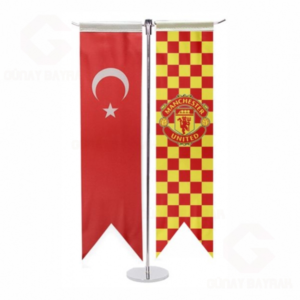 Manchester United Football Club T Masa Bayra��