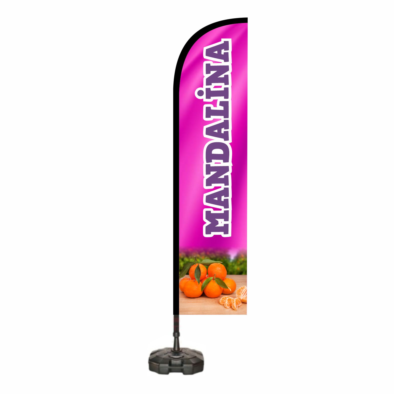 Mandalina Yol Bayraklar�