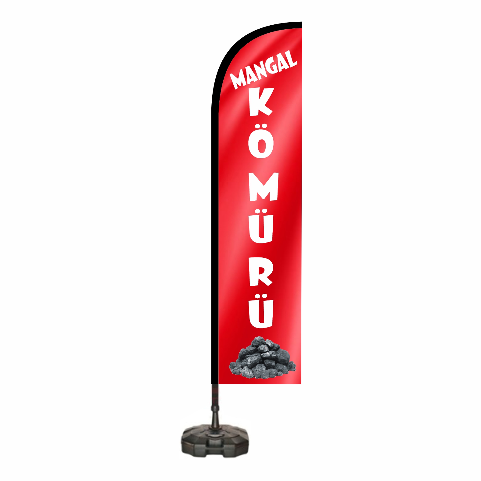 Mangal K�m�r� Kald�r�m Bayraklar�