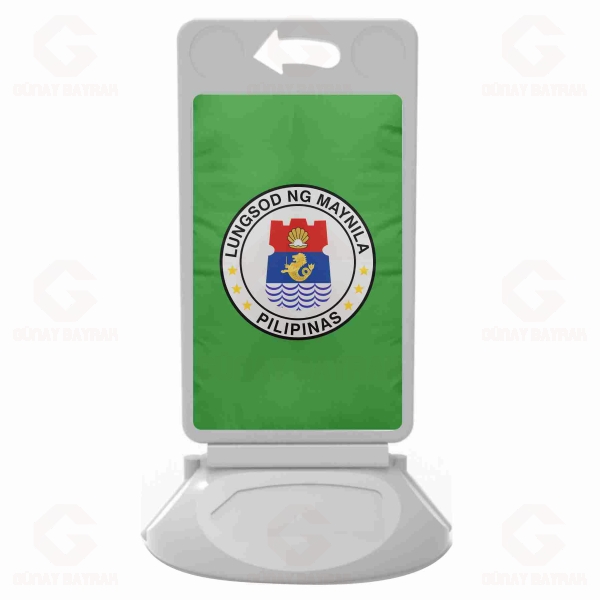 Manila Plastik Reklam Dubas�