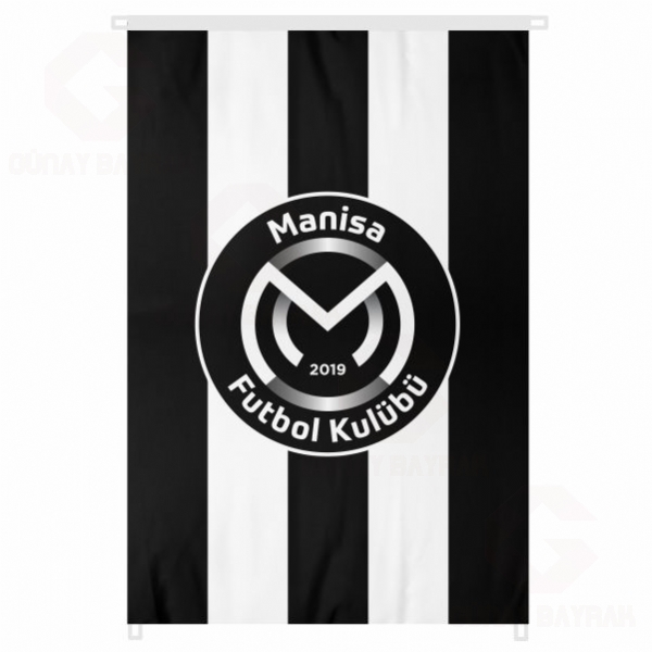 Manisa Futbol Kulb Flag