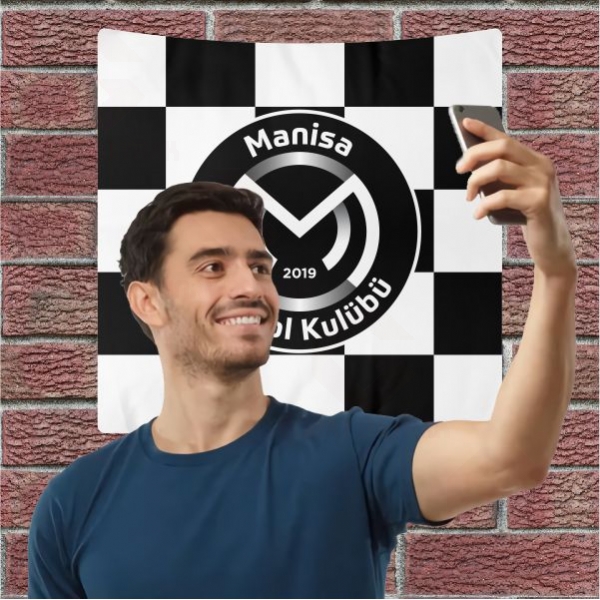 Manisa Futbol Kulb Selfie ekim Manzaralar
