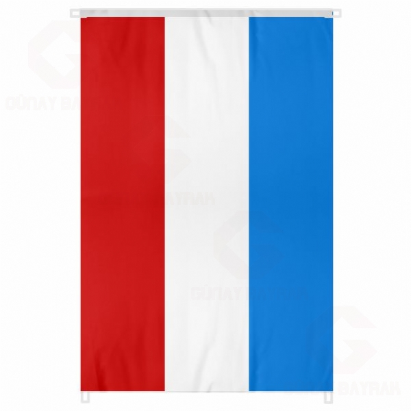 Mannheim Flagge Bina Boyu Byk Bayrak