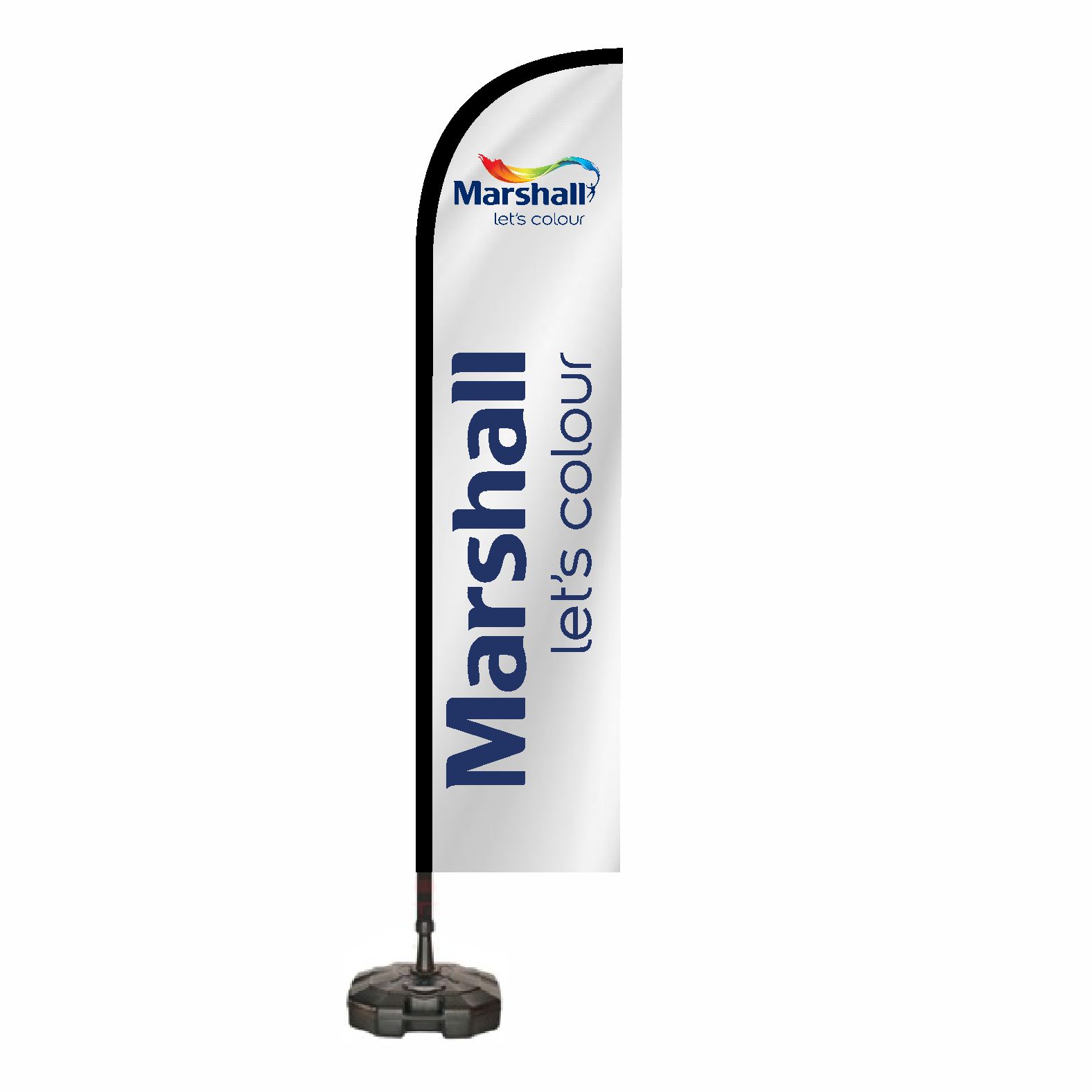 Marshall Yelken Bayraklar�
