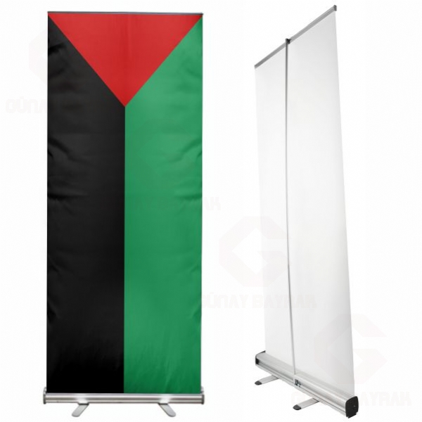 Martinik Roll Up Banner