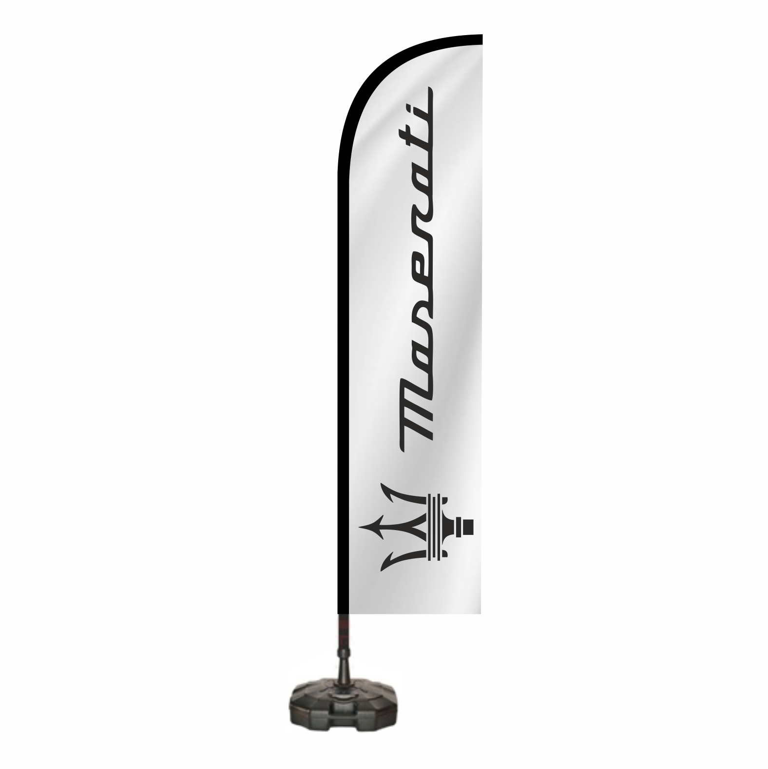 Maserati Kald�r�m Bayraklar�