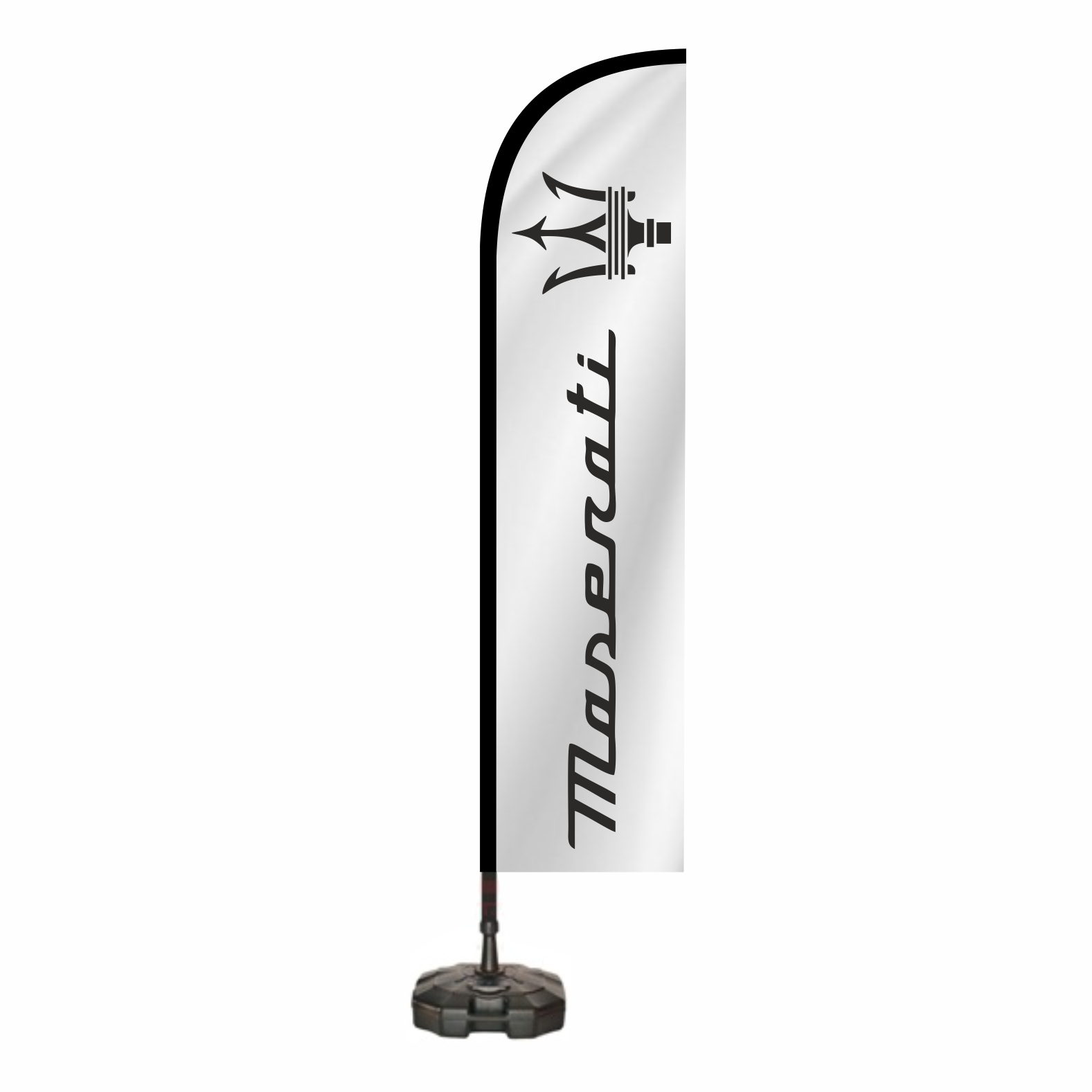 Maserati Sokak Bayraklar�